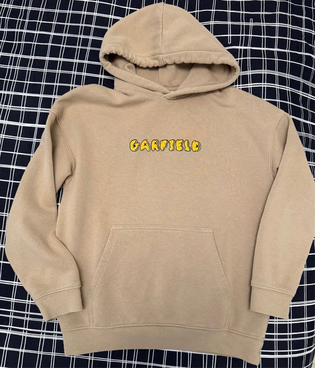 Sudadera garfield HM