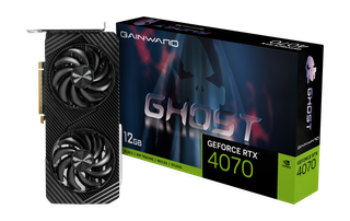 Tarjeta gráfica Gainward GeForce RTX 4070 Ghost