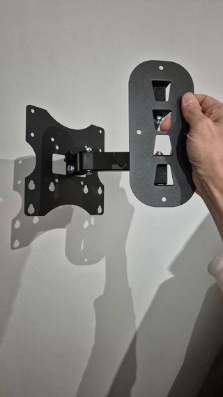 Soporte TV 14 a 42 pulgadas extensible