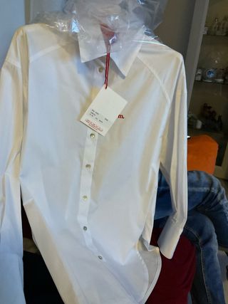 Camicia donna Merci oversize