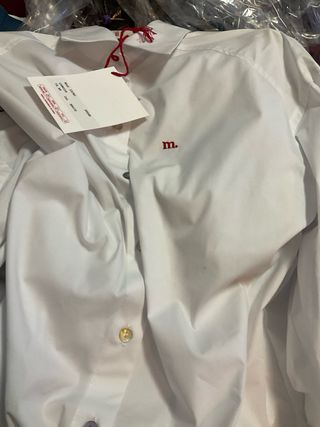 Camicia donna Merci oversize