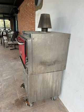 Horno Mibrasa