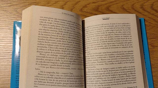 La casa de los espíritus