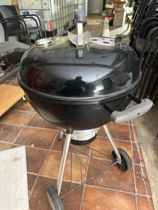 Barbacoa weber