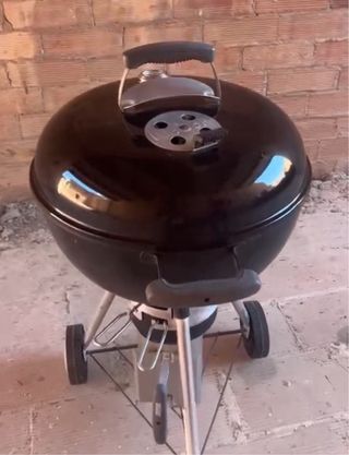 Barbacoa weber