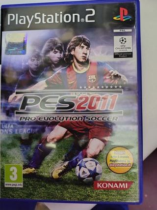 Lotto Stock 5 giochi PS2 Pro Evolution Soccer PES