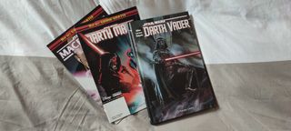 Pack Darth Vader número 1 + comics gratis