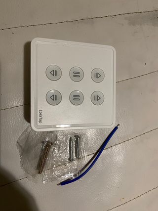 Interruptor inteligente persianas doble nuevo