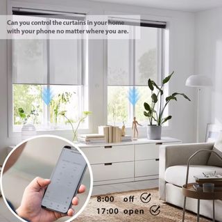 Interruptor inteligente persianas doble nuevo