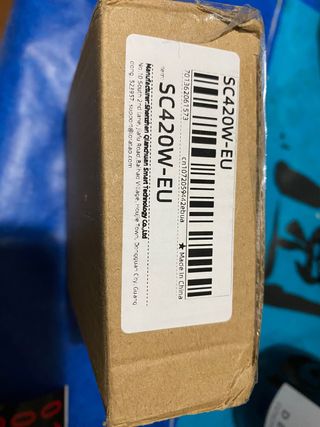 Interruptor inteligente persianas doble nuevo