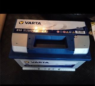BATERÍA VARTA NUEVA 74AH 680A