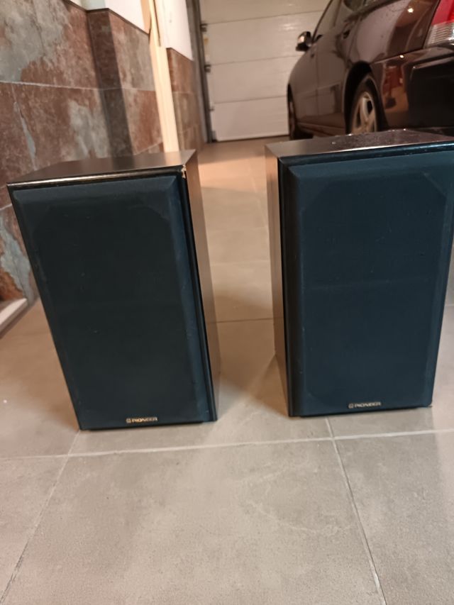 Pioneer SX430. 170 watts.