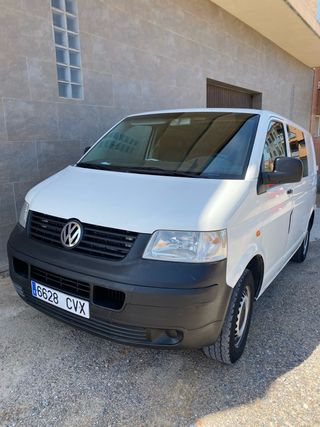 Parachoques Volkswagen Transporter