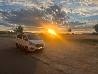 Ford Transit Custom 2018