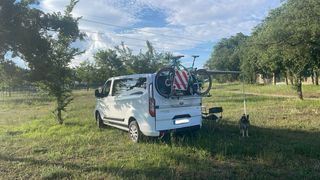 Ford Transit Custom 2018