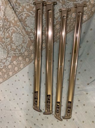 Fagor LVF27 Guias Originales Lavavajillas