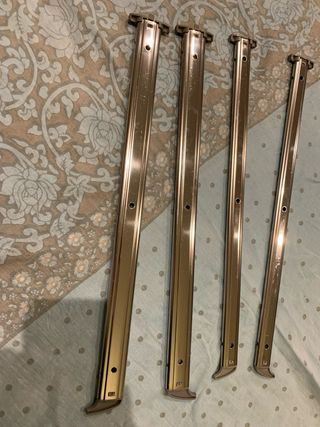 Fagor LVF27 Guias Originales Lavavajillas