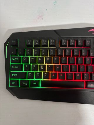Teclado gaming BAKTH