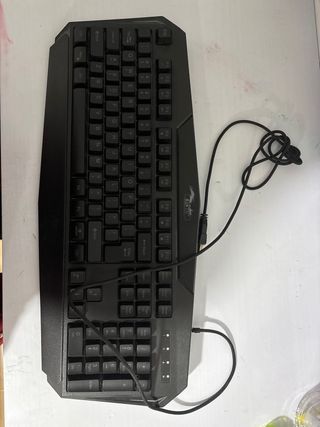 Teclado gaming BAKTH