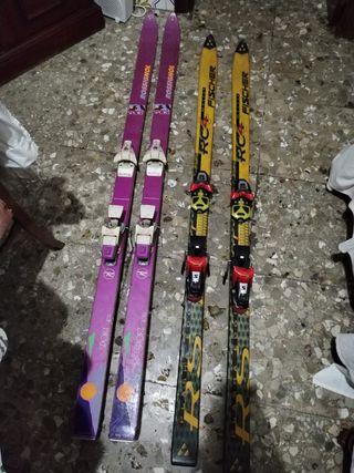 Esquís 