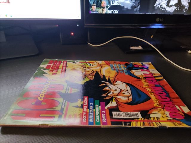 Revista Hobby Consolas número 30