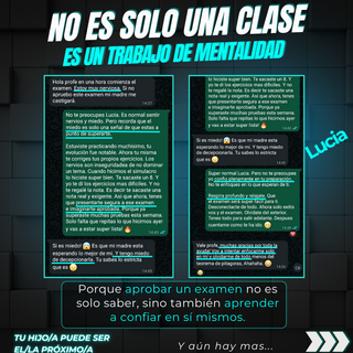 Profesor Matemáticas Primaria ESO Bachiller ONLINE