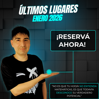 Profesor Matemáticas Primaria ESO Bachiller ONLINE