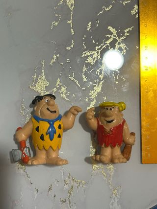 2 Firguras de Hanna Barbera