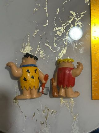 2 Firguras de Hanna Barbera