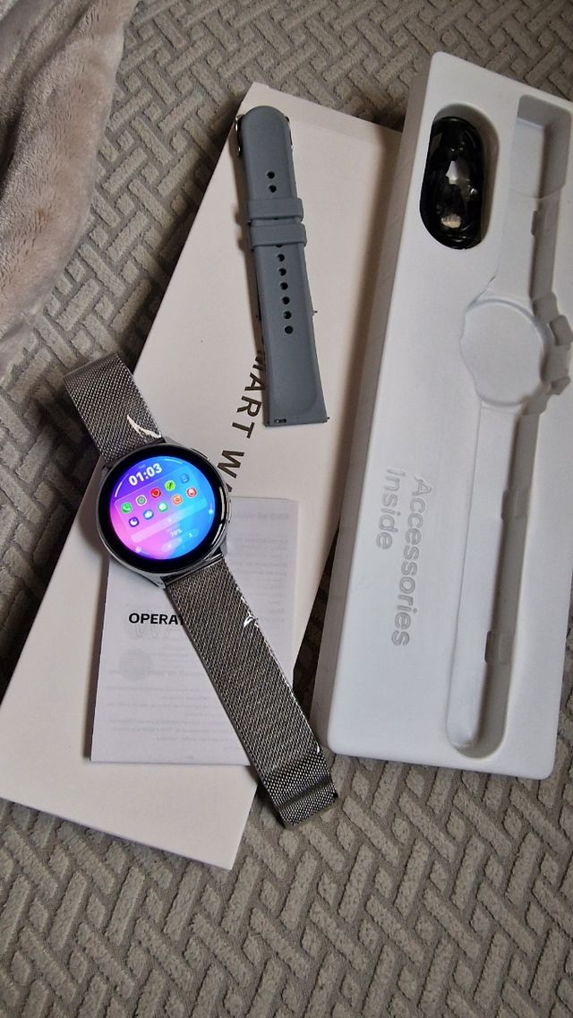 Smartwatch nuevo