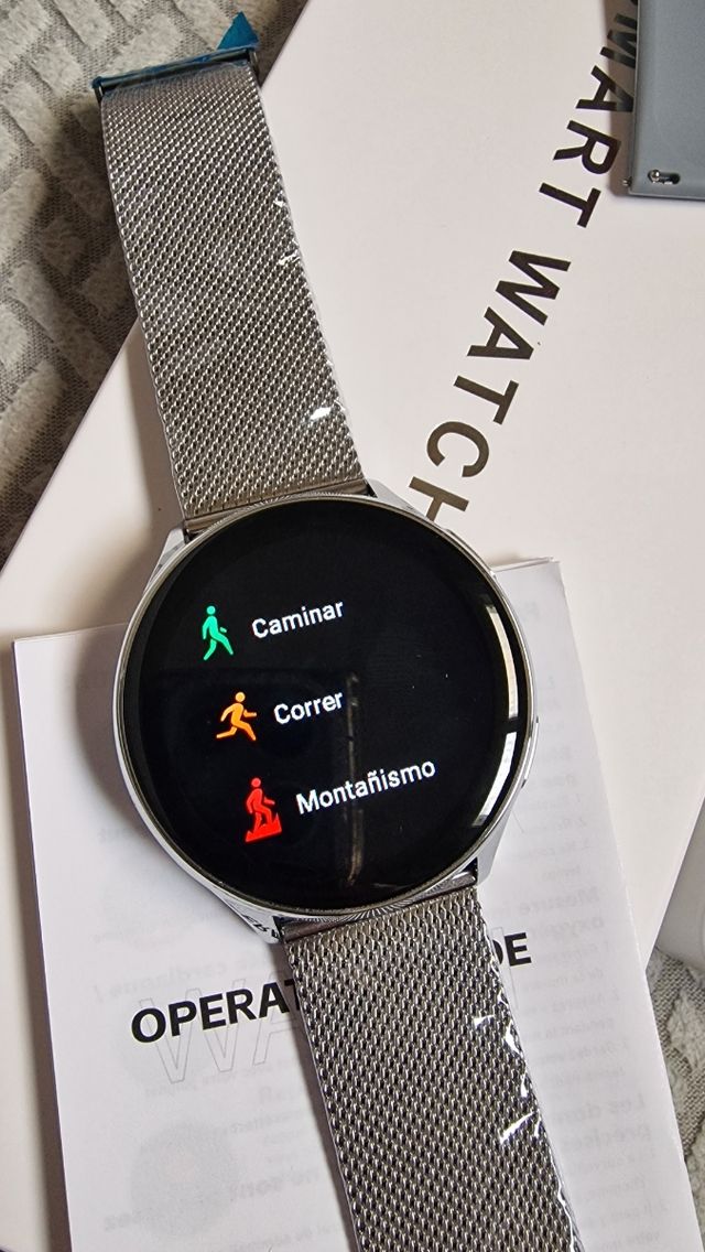 Smartwatch nuevo