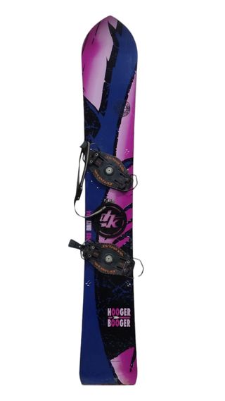 TABLA DE SNOW VINTAGE HOOGER BOOGER de segunda mano por 90 EUR en