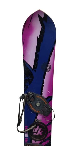 TABLA DE SNOW VINTAGE HOOGER BOOGER