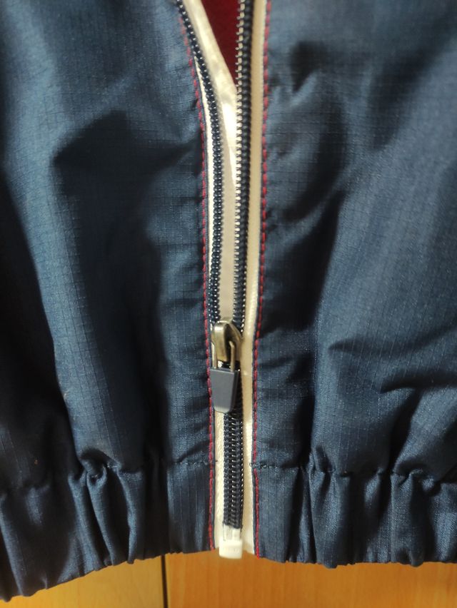 Chaqueta deportiva infantil