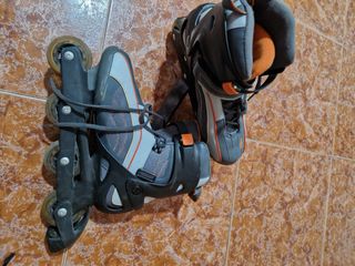 Patinete 3 ruedas