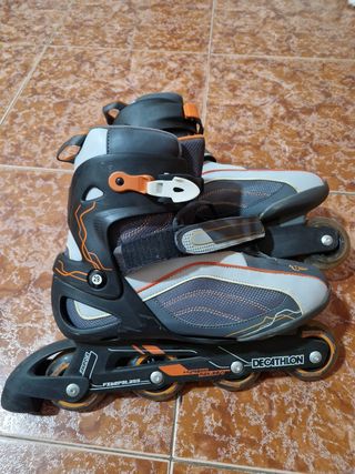 Patinete 3 ruedas