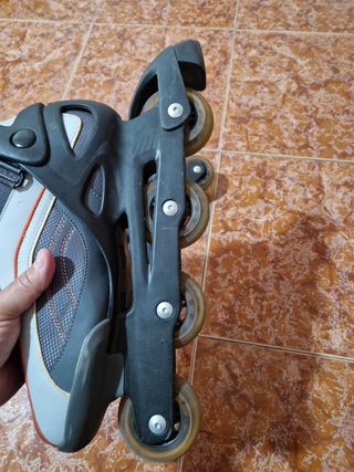 Patinete 3 ruedas