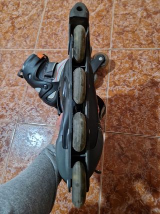 Patinete 3 ruedas