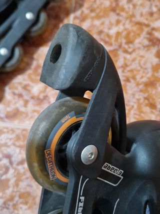 Patinete 3 ruedas