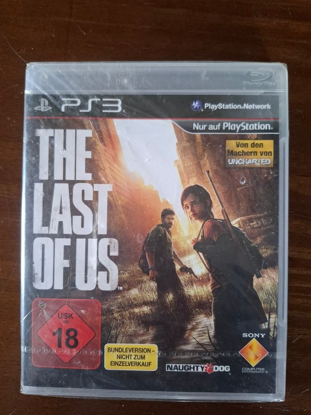 The last of us