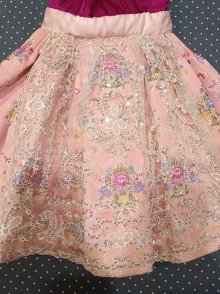 Traje fallera AHORA 200€