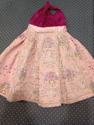 Traje fallera AHORA 200€