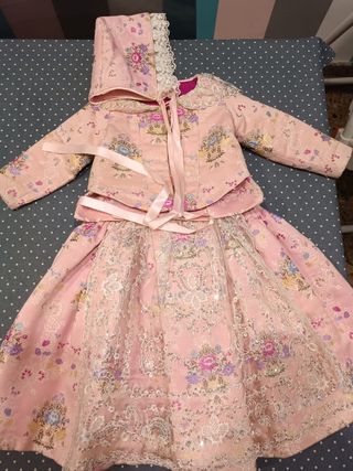 Traje fallera AHORA 200€