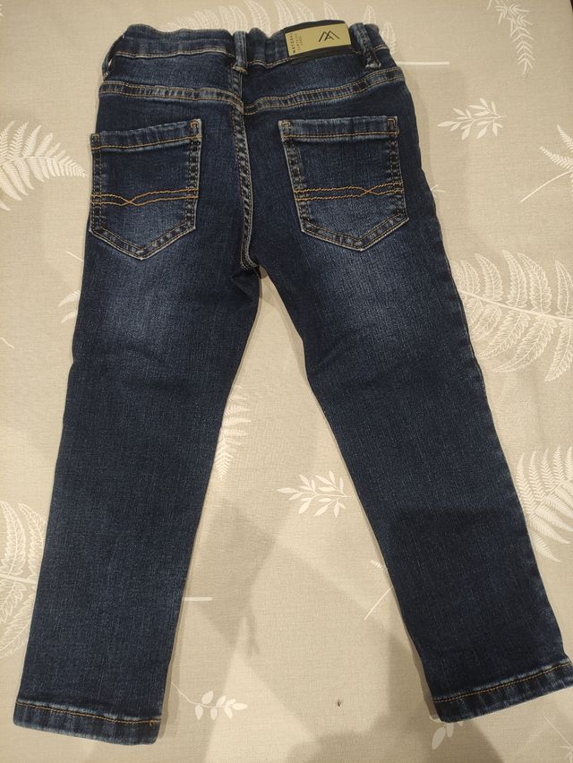 Pantalón vaquero Mayoral