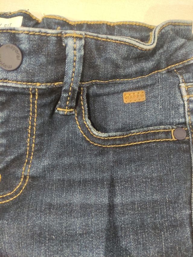 Pantalón vaquero Mayoral