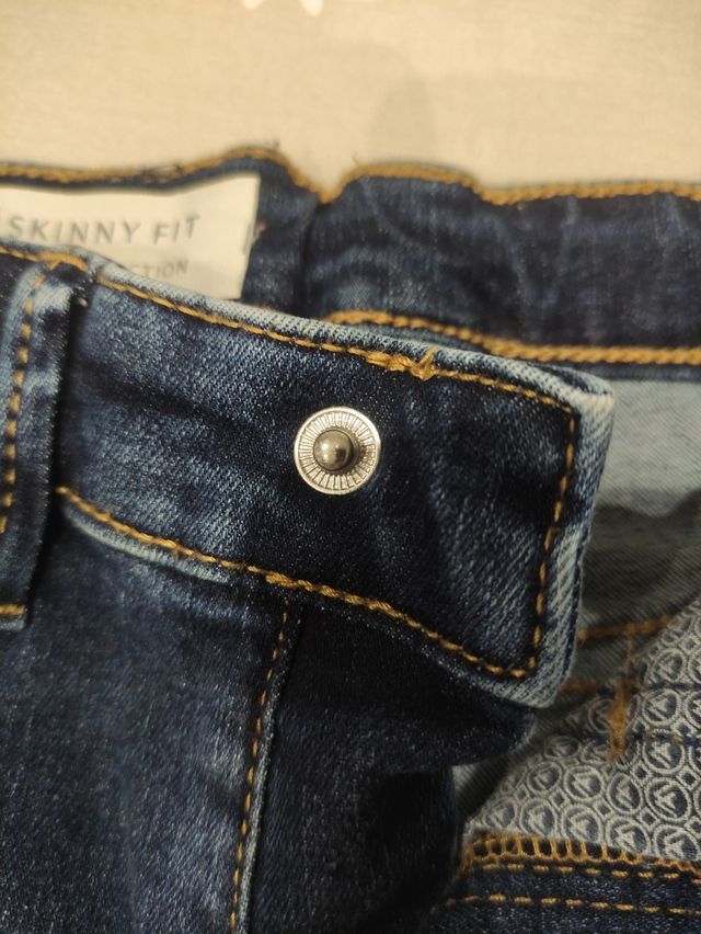 Pantalón vaquero Mayoral