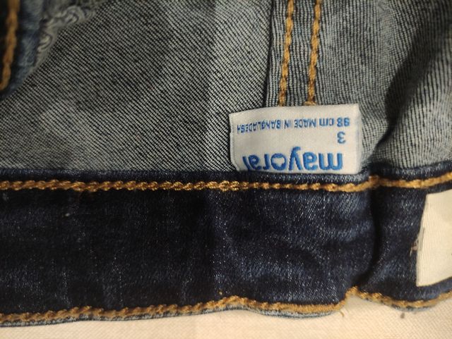 Pantalón vaquero Mayoral