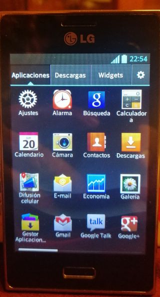 LG E610v