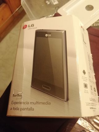 LG E610v