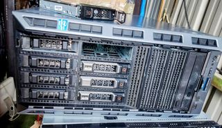 Servidor poweredge t420
